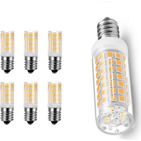 Lampes de croissance pour plantes Ampoule LED E14 (blanc froid, 18 W) en céramique SMD 2835 (culot maïs) (1/5)