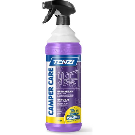TENZI CAMPER Care Agente de cuidado para autocaravanas y caravanas 1L (1/4)