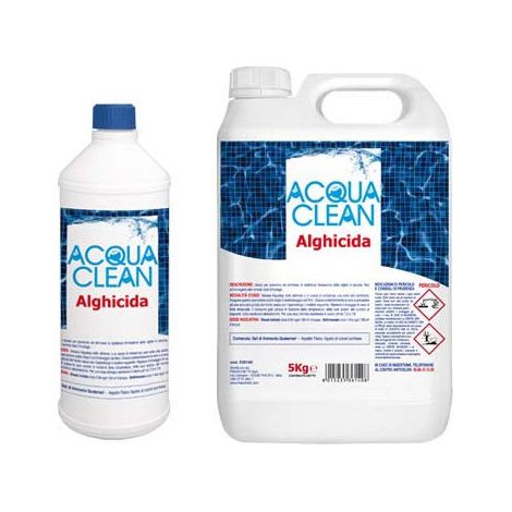 Alghicida Aqua Clean Kg10