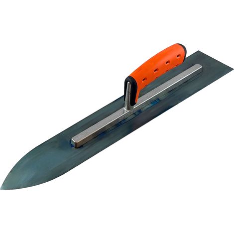 CONTOO Bodenlegerkelle Spitzförmig Glättekelle 500x90mm 2K