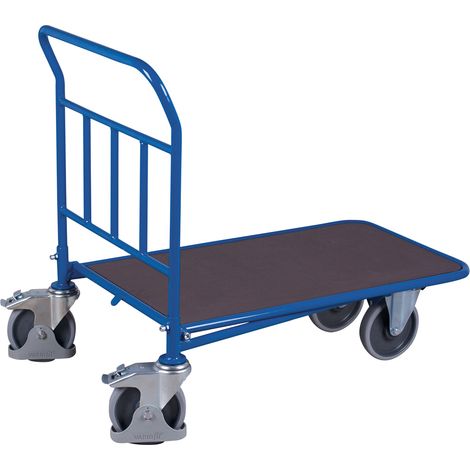 VARIOfit C+C Wagen mit Ladefläche aus Siebdruckplatte 1.030 x 700 mm (1/2)