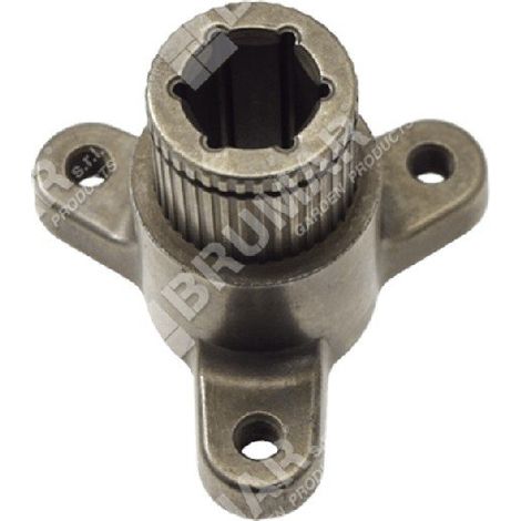 Supporto disco gommato trazione per spazzaneve MAORI COMPATIBILE - 049820