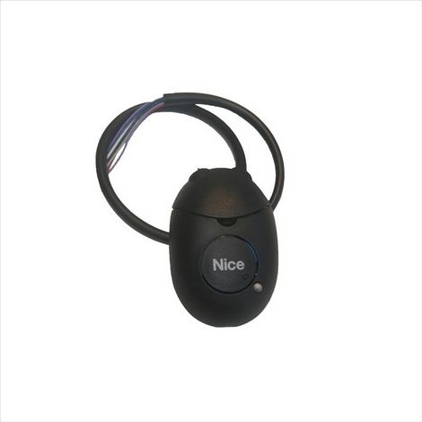 Interfaz para conectar las fotocélulas BlueBUS F210B a las unidades de control sin código: IB NICE