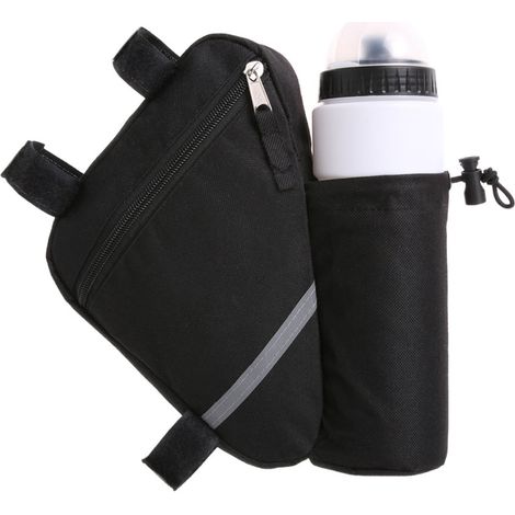 Borsa portaoggetti per bicicletta specifica per mountain biker (1/4)