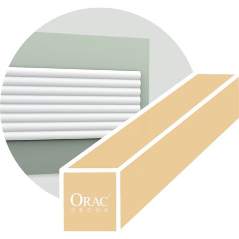Caja completa de 8 piezas de Paneles W110 (1/4)