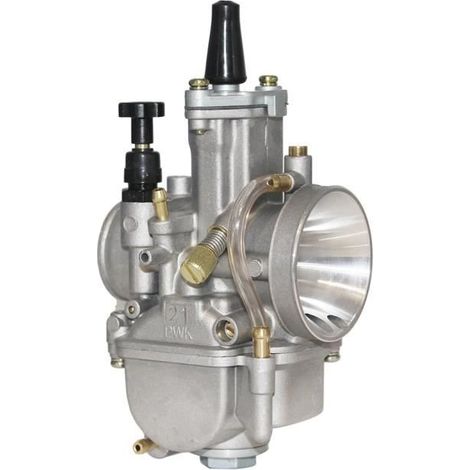 Carburatore universale Keihin Koso Oko PWK da 21 mm -ZSDTRP 2T 4T per moto, 21 24 26 28 30 32 34 mm con getto di potenza per motori da competizione (1/4)