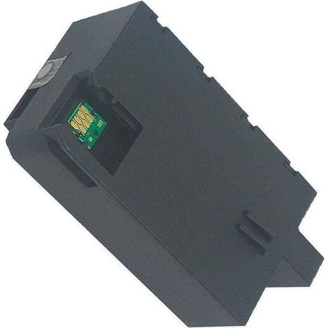 1 Boîte de maintenance T3661, pour imprimantes Epson Expression Premium et Photo, compatible XP-6000/XP-6001/XP-6005/XP-6100/XP-15010/XP-15080 (1/4)