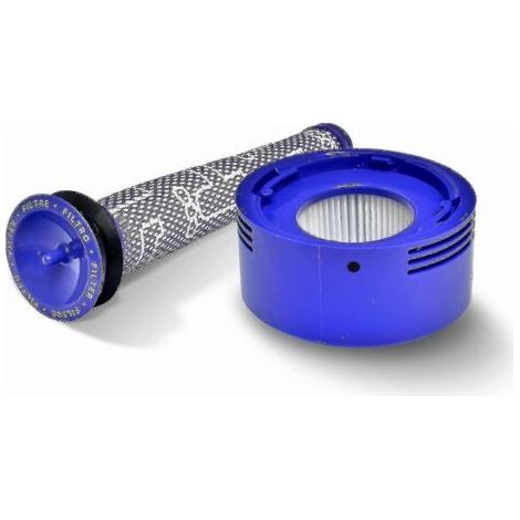 Pair Replacement Filter For Dyson V8 V7 Replacement Filter For Dyson V8+ V8 V7 (1/4)
