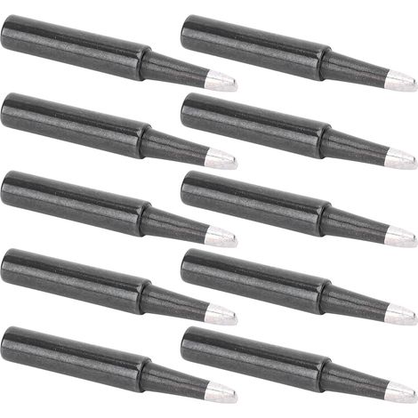 10 Pièces Pointes de Soudure Interne 900M-T-3.2D, Accessoires Fer à Souder Professionnel (1/5)