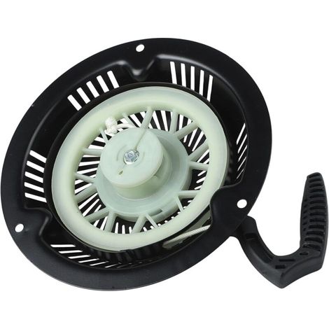 Pull-up starter compatible with FX-RM4639, FX-RM5196, FX-RM5.0, FX-RM1855, FX-RM1860 lawnmowers, plastic for recoil assembly (1/5)