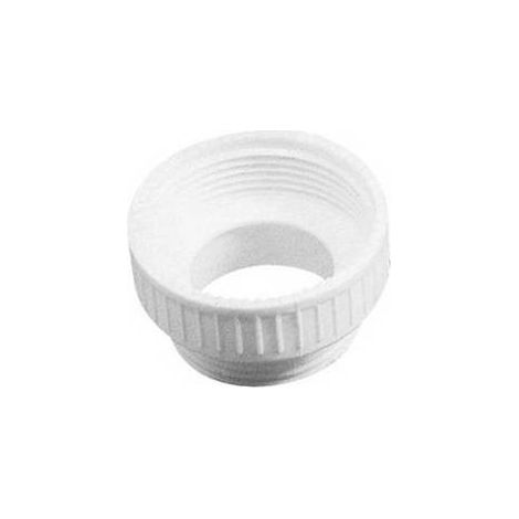 RIDUZIONE IN PVC PER SIFONI DA PORCELLANA A INOX