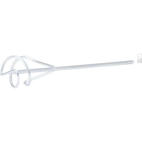 Mörtelrührer Strend Pro PXF-22, 80x400 mm, für Mörtel, SDS+ (1/3)