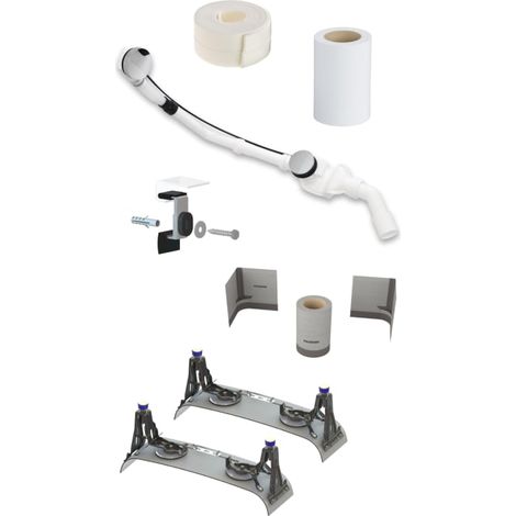 Kaldewei Badewannen-Installations-Set BIS 5042