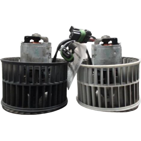[PRODUIT D'OCCASION] Moteur Ventilateur Chauffage RENAULT Grand Espace-2002 ♻️ Ref Oe. 6025370517 - Garantie à vie (1/4)