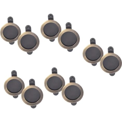 Lot de 10 caches jonctions anti espionnage pour judas de (1/5)