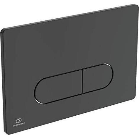 Ideal-Standard Oleas M1 Betätigungsplatte mattschwarz (1/3)