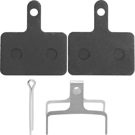 Plaquettes de frein à disque TOOPRE pour VTT compatibles M446/355/395/BB5/375/416/447 (1/5)