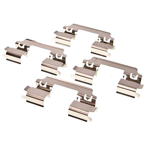 MAXGEAR 27-2514 Kit d'accessoires plaquette de frein à disque (1/3)