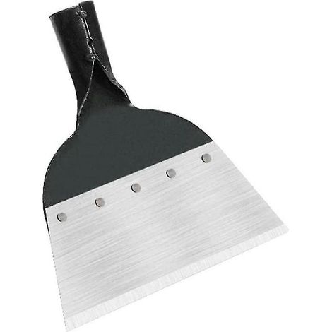 Pelle de nettoyage de jardin Pelle multifonctionnelle Pelle plate Outil de désherbage en acier au carbone Outil de désherbage Ga (1/3)