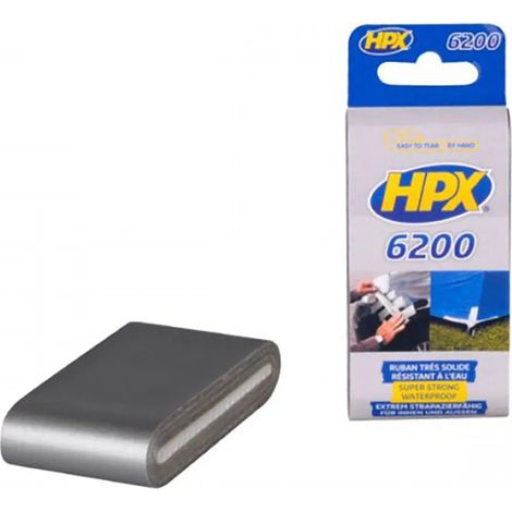 Klebeband hpx 6200 Dicke 0.30 mm Zugfestigkeit 183 N