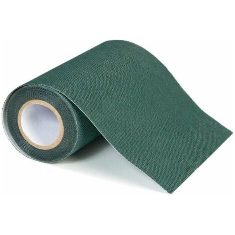 Adhesive tape for artificial grass(dark green,15CM x 5M) (1/5)