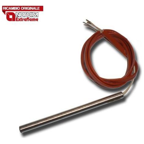 EXTRAFLAME - 002271132 (ex 002271026 ex 002271028) - Candeletta 280W cavo cm 110 (1/2)