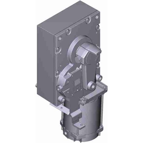 Motoriduttore Motore Elettrico Gard 8 24V Barriera Ricambio CAME 119RIG196