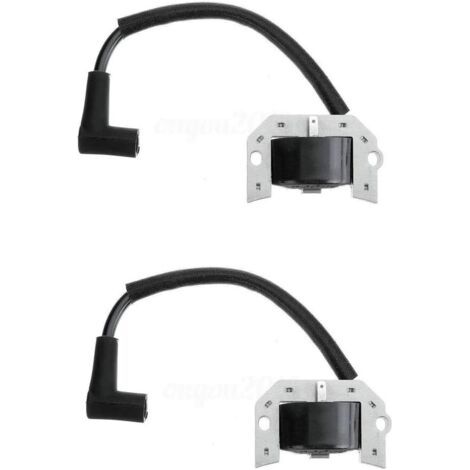 Bobine d'allumage remplace 21171-7001 21171-7007 21171-7006 21171-7013 21171-7034 John Deere AM121820 AM133525 Compatible avec Kawasaki FH381V FH430V FH480V FH541V, paquet de 2 (1/3)