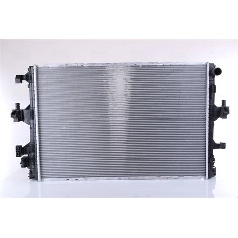 Radiateur, refroidissement du moteur Nissens 65346 VW 7E0121253C