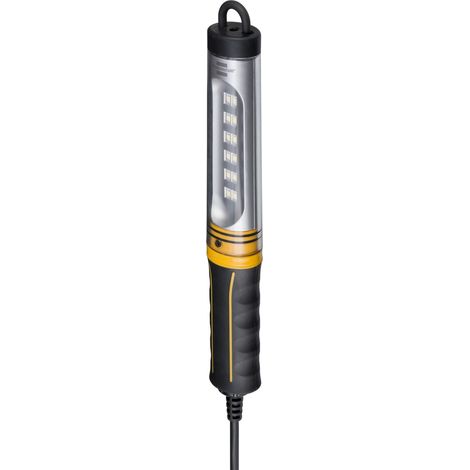 Brennenstuhl LED Werkstattleuchte IP65 WL 550 570 lm 5 m H05RN-F2x1,0 - 1175470010 (1/5)