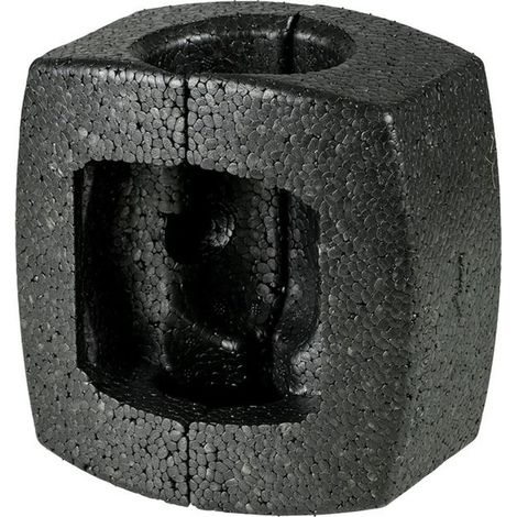 GRUNDFOS Accessori per circolatori Set isolamento termico UPE25-/32-40/60, 505821