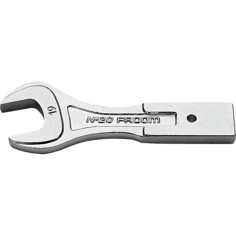 Facom 20.30 Gabelschluessel-Einsatz 20 x 7 mm 30 mm (1/3)