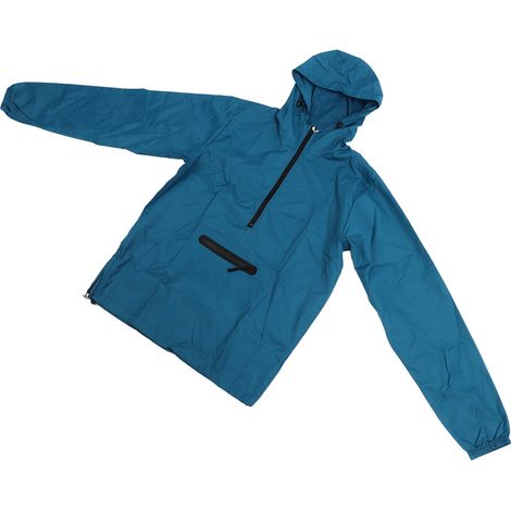Veste de cyclisme homme en polyester respirant, léger et déperlant, coupe-vent pour le vélo, l'alpinisme et les sports de plein air, taille M (1/5)