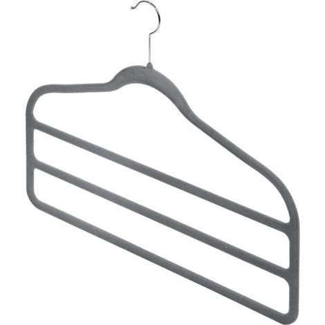 Appendi pantaloni Domoliving antiscivolo 2 pz