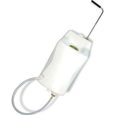 Accesorio menzer esm 406 capacidad ocho litros durable
