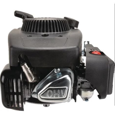 Castelgarden – Moteur thermique Stiga GGP RS100 – Puissance 4.0kW – Carburant essence – Système d'alimentation par gravité – Démarrage manuel (1/3)