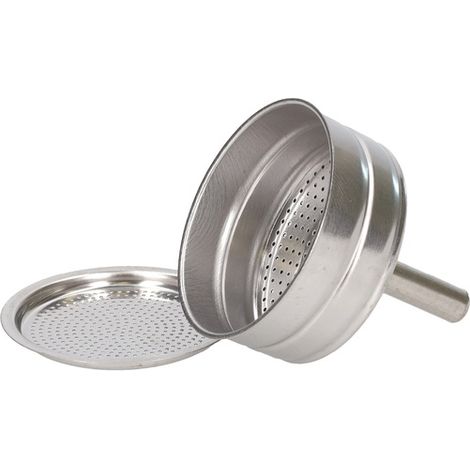 Recambio embudo y filtro para cafetera Sembe ref. 002703008