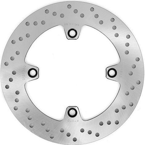 Disque Frein Suzuki Ø250x138x117 NbTrou4xØ10,5 Ep5 - percage fraise