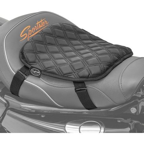 Cuscino per Sella Gel Moto Craftride Custom S