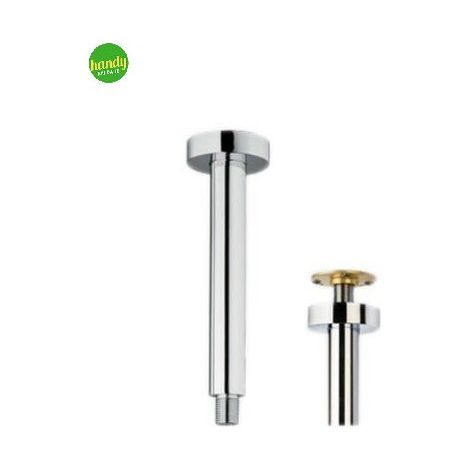 Braccio doccia a soffitto Paini tondo cm 20