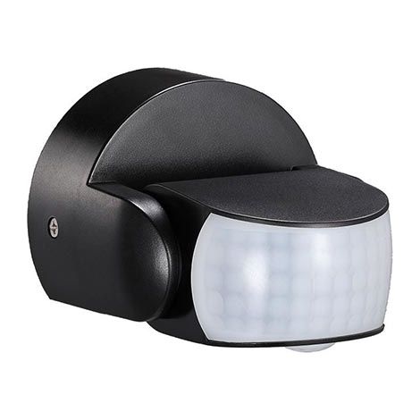 V-TAC VT-8093 Infrarotbewegungs-Sensor 360° schwarz für LED-Lampen IP65 - sku 6610
