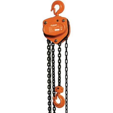 Unicraft Kettenzug K 3001