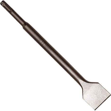 Scalpello a Taglio 40x250 mm Attacco Sds Plus Maurer Plus (1/3)