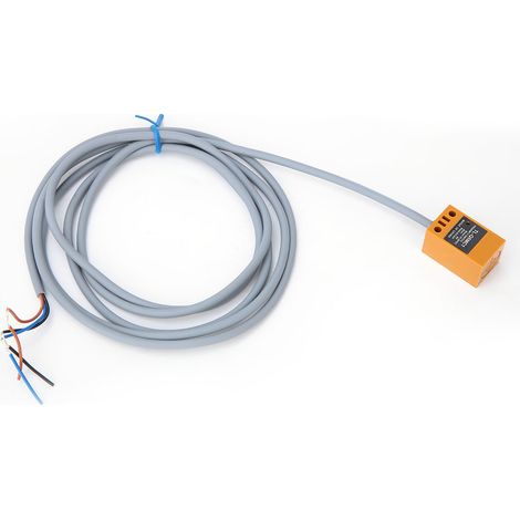Capteur de proximité inductif TL-Q5MC1 5 mm, interrupteur de détection, 3 fils NPN normalement ouvert, 10-30 V CC (1/5)