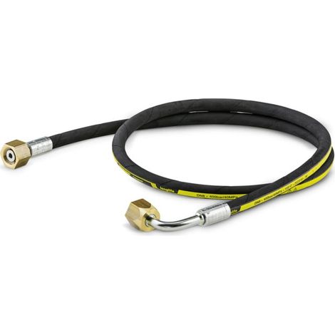 Kärcher tuyau haute pression Longlife 400 1,5 m, DN 8, 400 bar 1 × EASYLock 1 × M22 × 1,5,