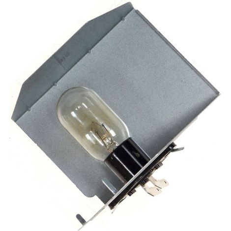 Ersatzteil - Lampenfassung -  - WHIRLPOOL, BRANDT, ROSIERES, LG, CANDY, BAUKNECHT, SAUTER, HOOVER, DAEWOO, ARISTON HOTPOINT, FAGOR, IKEA, BAUMATIC