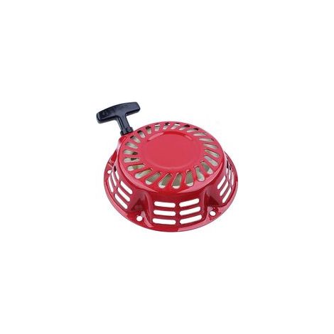 Ressorts de recul Démarreur à câble réversible Remplacement pour GX120 GX160 GX168 GX200 5.5HP 6.5HP lanceur groupe electrogene Pièces de tondeuses Moteur Générateur (1/5)