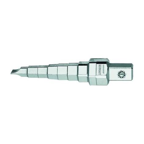 Clé à molette Gedore Combi avec 8 graduations 3/8''-1'' (1/2)