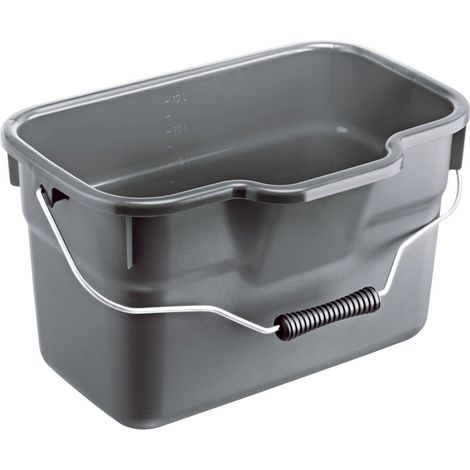 Rotho Eimer Basic 12 L Eimer