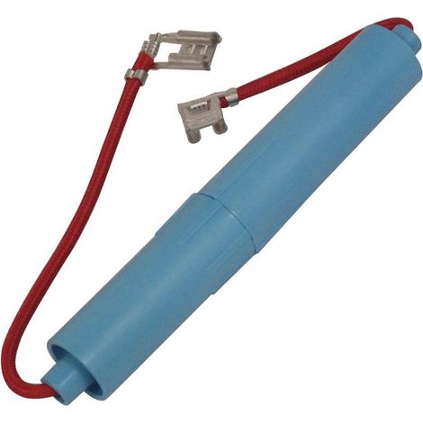 Ersatzteil - Hochspannungssicherung 5 KV/0,7 A, original -  - SAMSUNG, LG, ARTHUR MARTIN ELECTROLUX, VIVA, BEKO, ZANUSSI, ELECTROLUX, CANDY, DAEWOO, PANASONIC